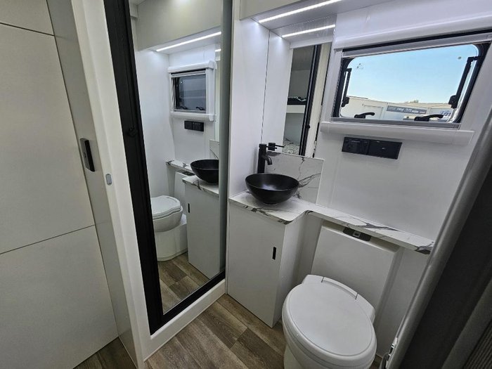 2025 Atlas Caravans Rvo196f 196