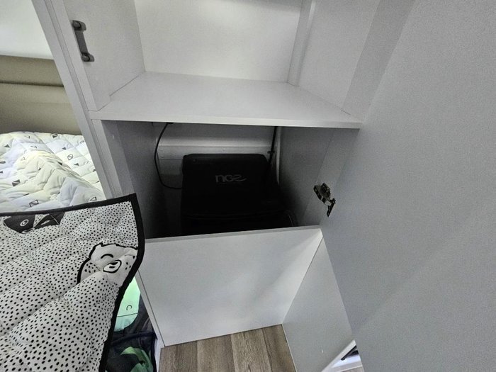 2025 Atlas Caravans Rvo196f 196