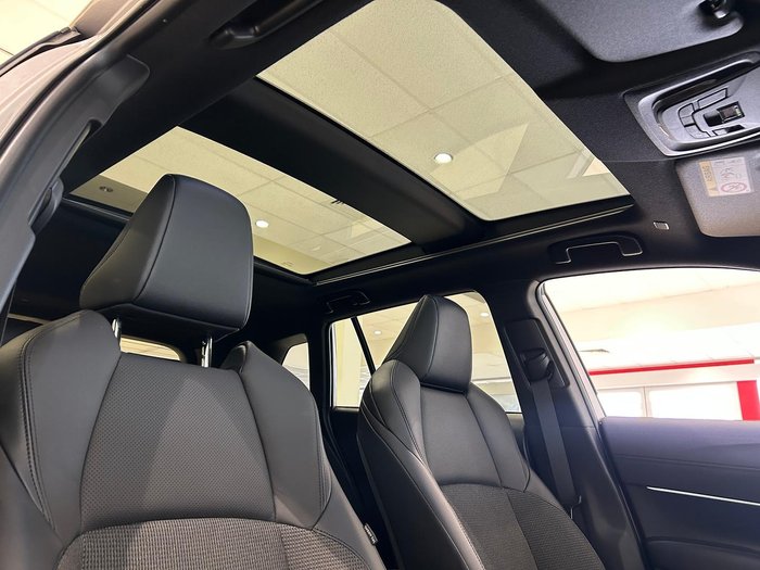 2025 Toyota Corolla Cross Atmos MXGH15R 4X4 On Demand Stunning Silver