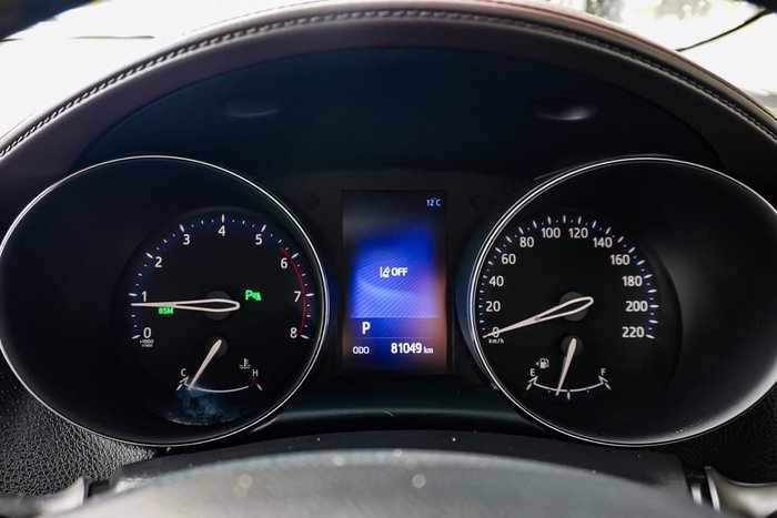2019 Toyota C-HR Koba