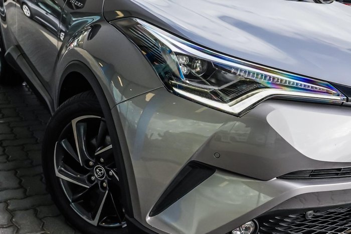 2019 Toyota C-HR Koba