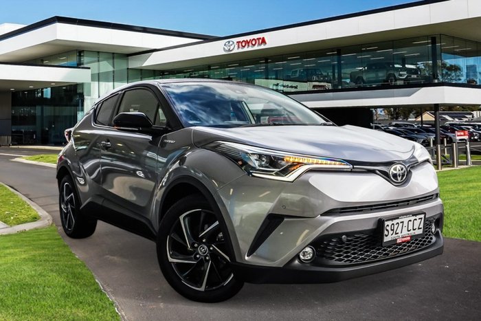 2019 Toyota C-HR Koba
