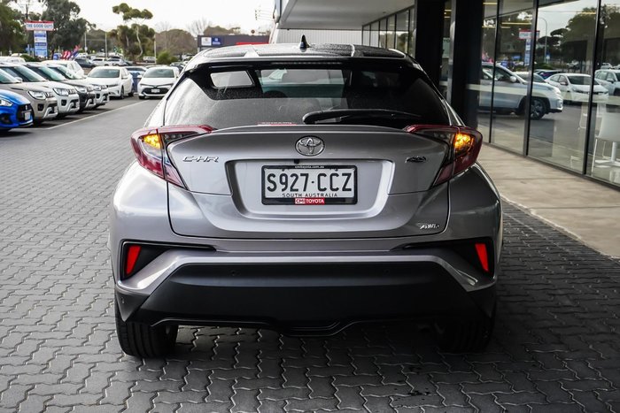 2019 Toyota C-HR Koba