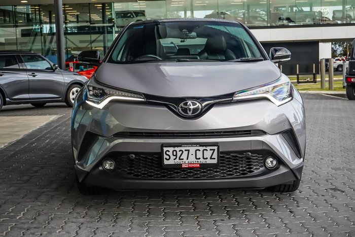 2019 Toyota C-HR Koba