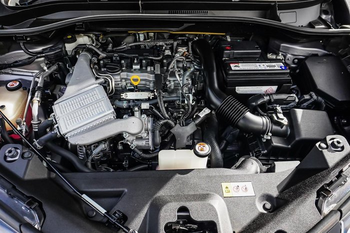 2019 Toyota C-HR Koba