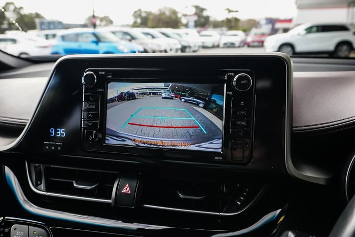 2019 Toyota C-HR Koba
