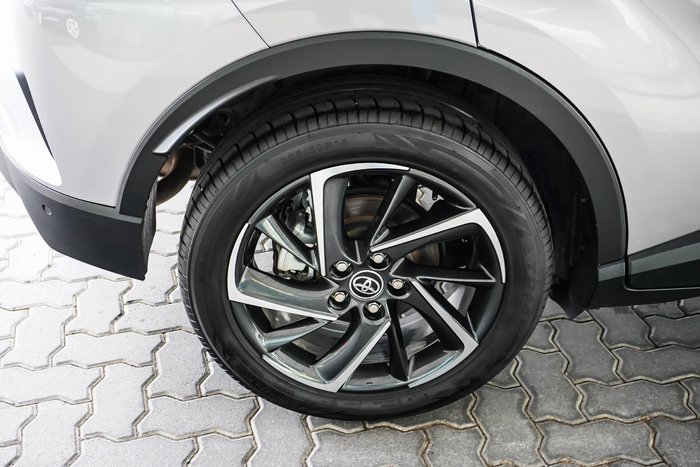 2019 Toyota C-HR Koba