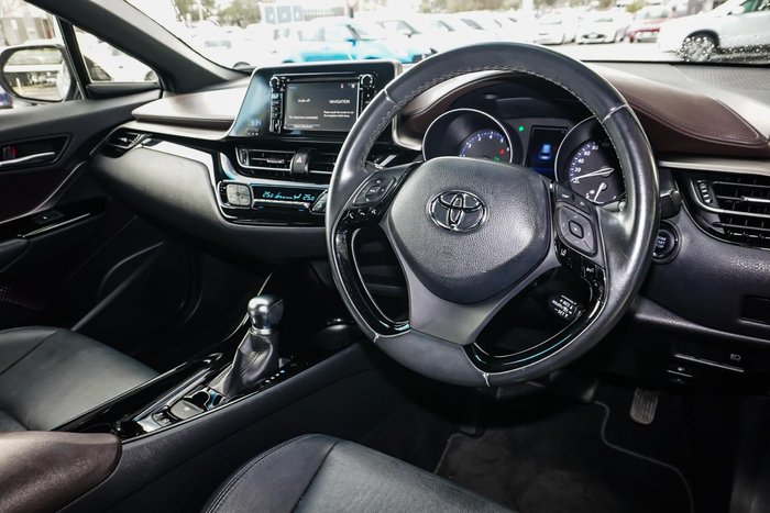 2019 Toyota C-HR Koba