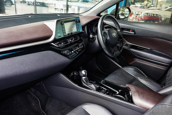 2019 Toyota C-HR Koba