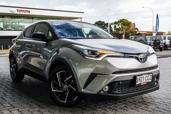 2019 Toyota C-HR Koba