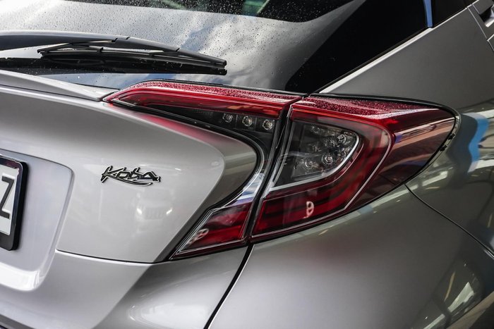 2019 Toyota C-HR Koba