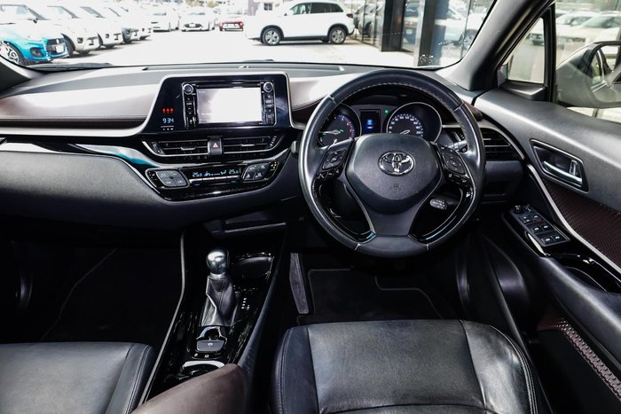 2019 Toyota C-HR Koba