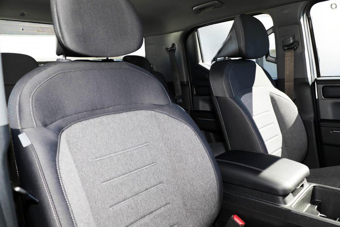 2025 Kia Tasman SX TK MY26 4X4 Dual Range Clear White