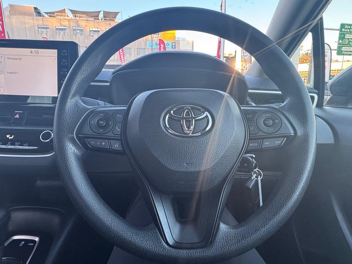2022 Toyota Corolla Ascent Sport