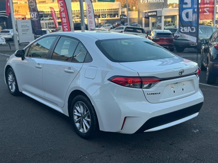 2022 Toyota Corolla Ascent Sport