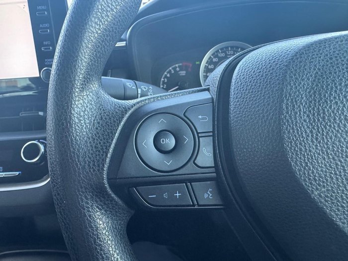 2022 Toyota Corolla Ascent Sport