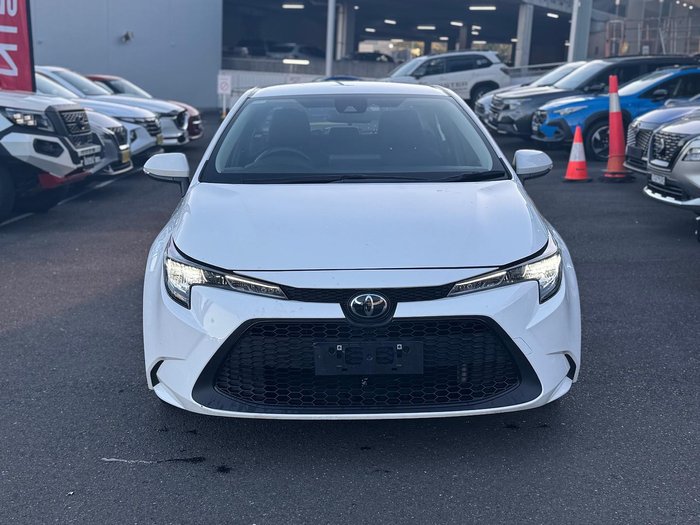 2022 Toyota Corolla Ascent Sport