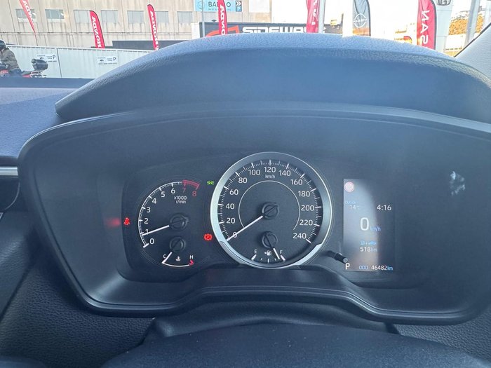 2022 Toyota Corolla Ascent Sport