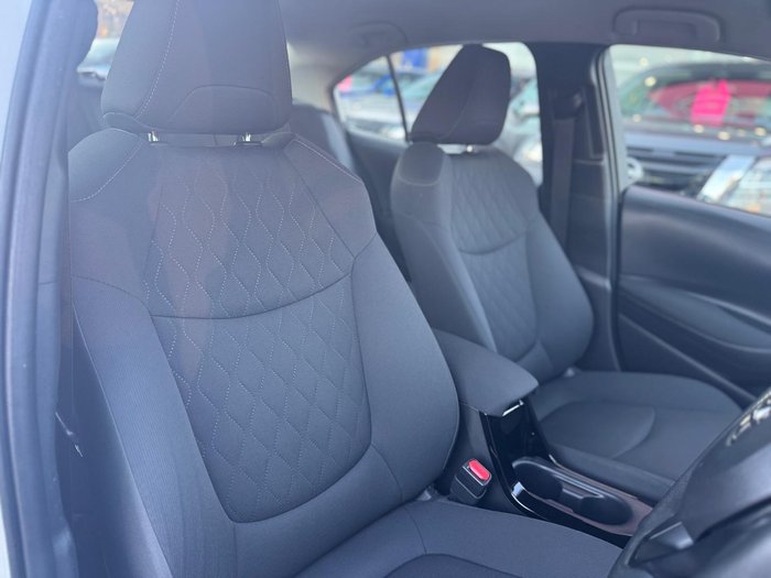 2022 Toyota Corolla Ascent Sport