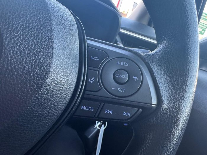 2022 Toyota Corolla Ascent Sport