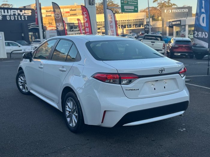 2022 Toyota Corolla Ascent Sport