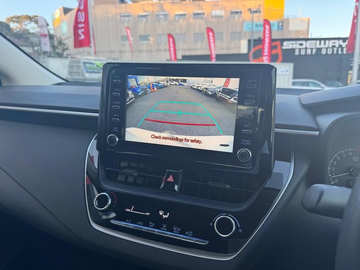 2022 Toyota Corolla Ascent Sport