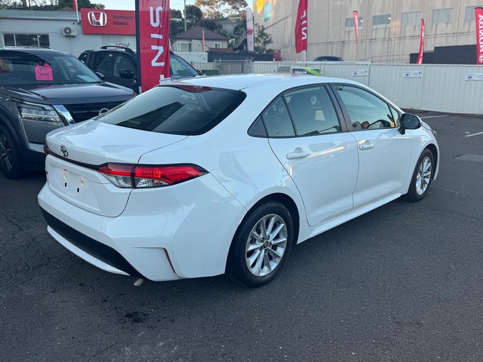 2022 Toyota Corolla Ascent Sport
