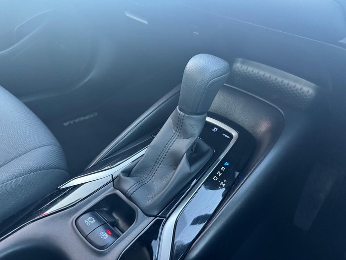 2022 Toyota Corolla Ascent Sport