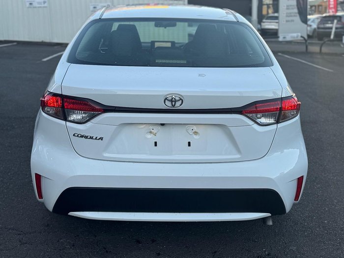 2022 Toyota Corolla Ascent Sport