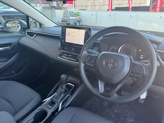 2022 Toyota Corolla Ascent Sport