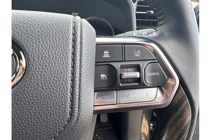 2024 Toyota Landcruiser VX