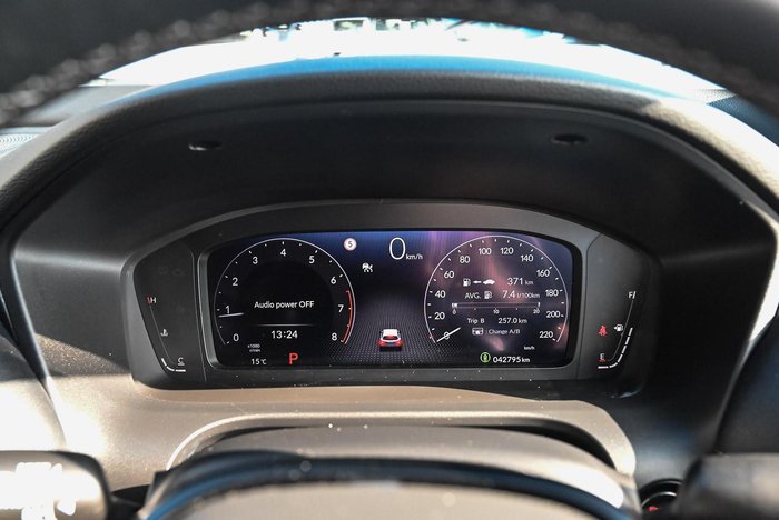 2023 Honda ZR-V VTi L