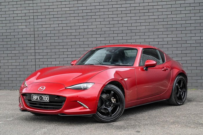 2021 Mazda MX-5 GT