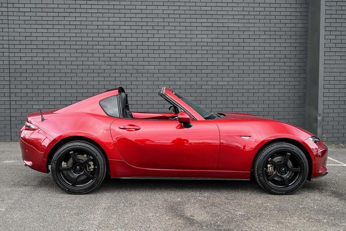 2021 Mazda MX-5 GT