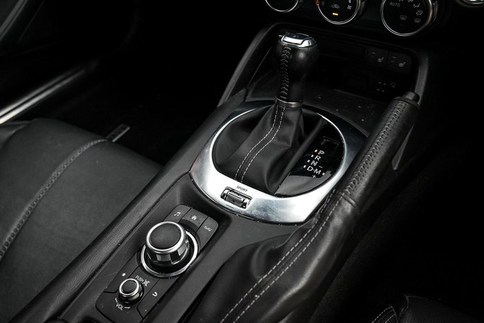 2021 Mazda MX-5 GT