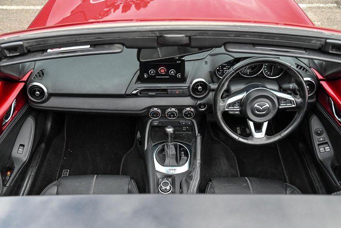 2021 Mazda MX-5 GT