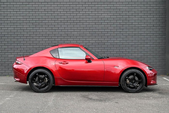 2021 Mazda MX-5 GT