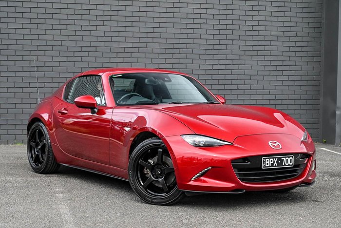 2021 Mazda MX-5 GT