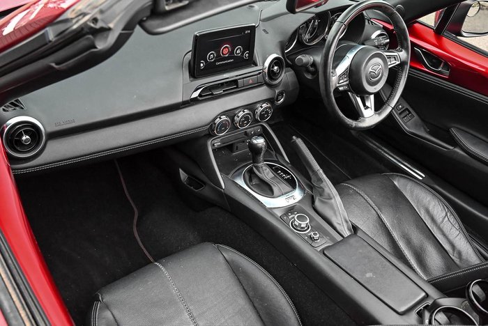 2021 Mazda MX-5 GT