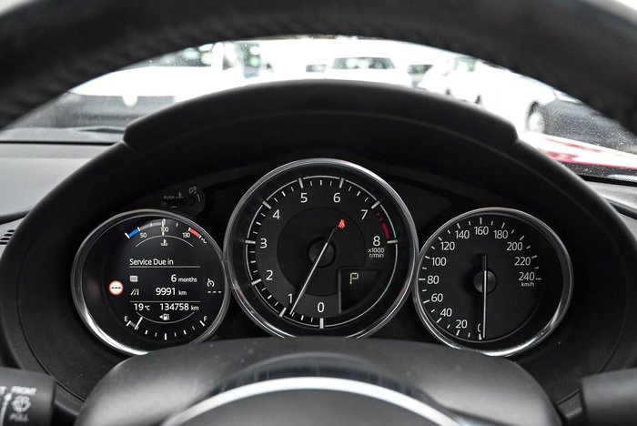 2021 Mazda MX-5 GT