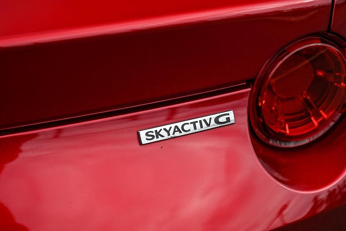 2021 Mazda MX-5 GT