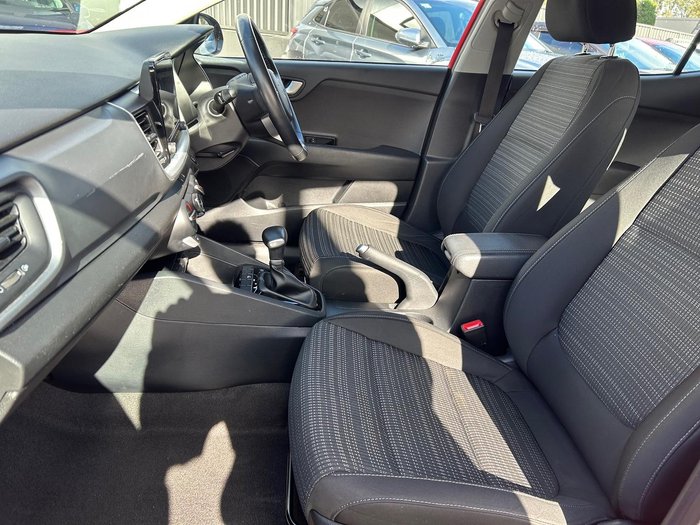 2022 Kia Stonic Sport