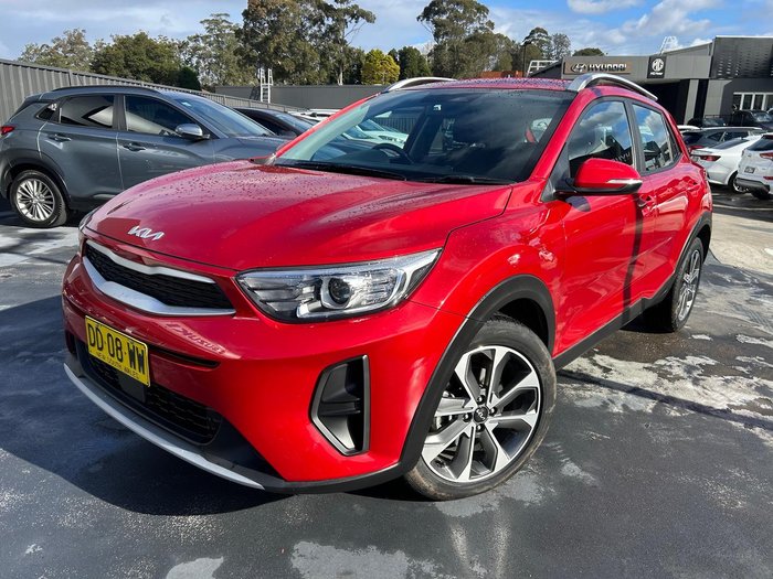 2022 Kia Stonic Sport