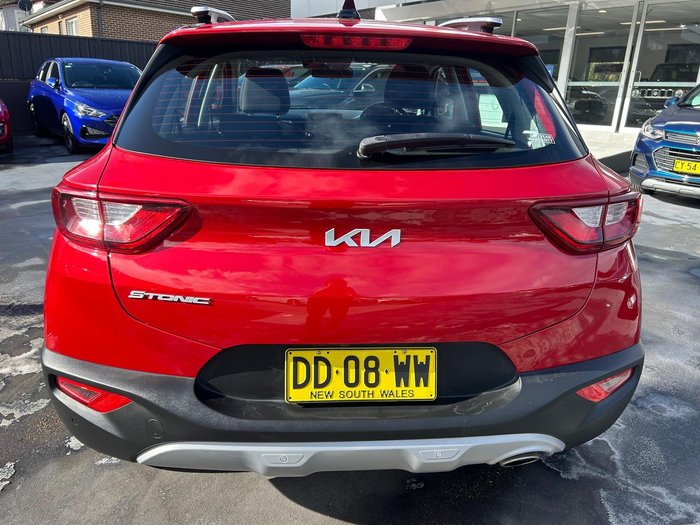 2022 Kia Stonic Sport
