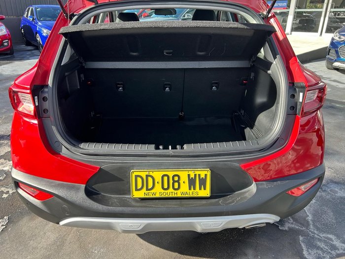 2022 Kia Stonic Sport