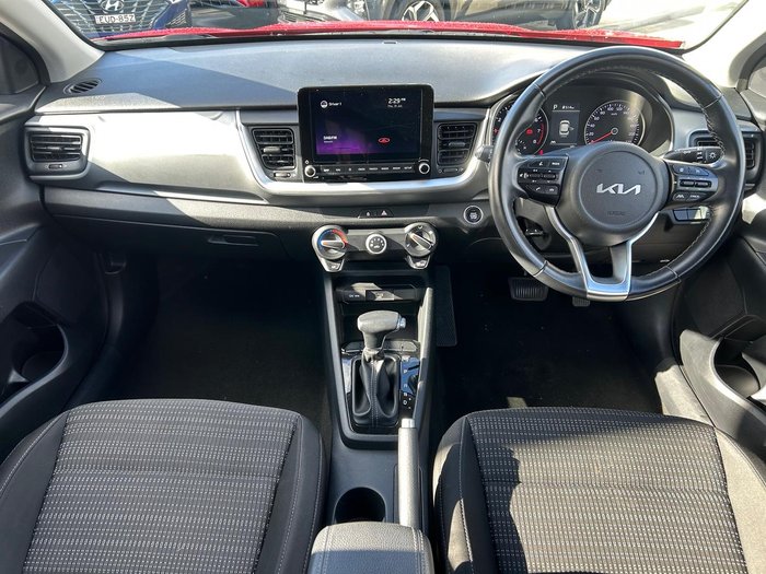2022 Kia Stonic Sport