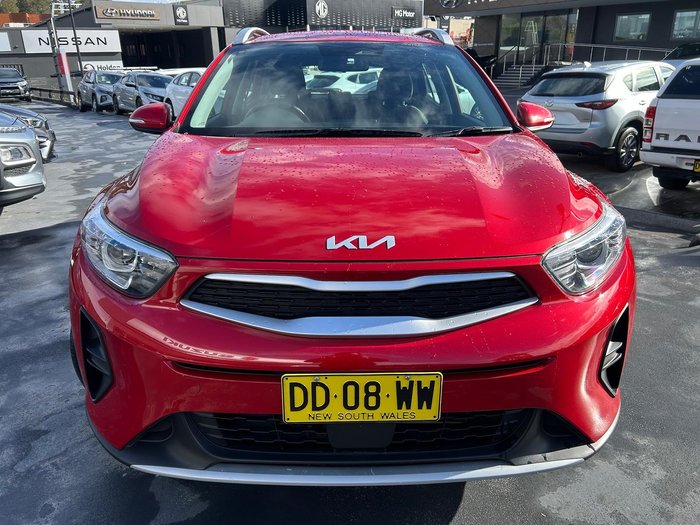 2022 Kia Stonic Sport