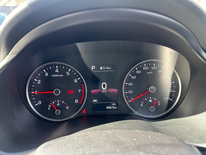 2022 Kia Stonic Sport