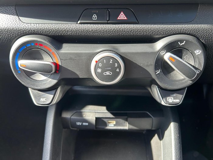 2022 Kia Stonic Sport