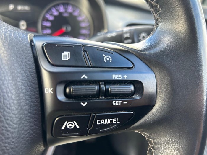 2022 Kia Stonic Sport